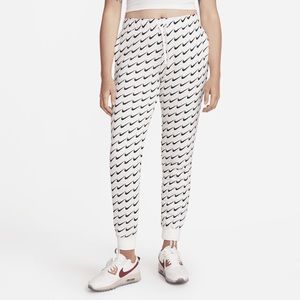 Nike Sportswear Mid-Rise Monogram Pant XL